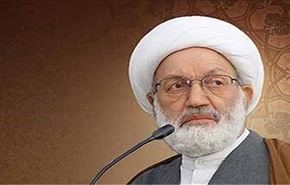 آية الله عيسى قاسم لمحاكميه.. لا أعترف بكم