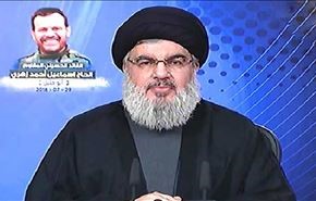 السيد نصر الله: فتاوي تطبيع السعودية مع 