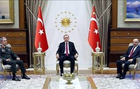 اردوغان يدعو الغربيين 