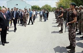 تركيا تعلن..طهرنا الجيش من عناصر 