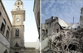 بالصور؛ حلب قبل وخلال الحرب