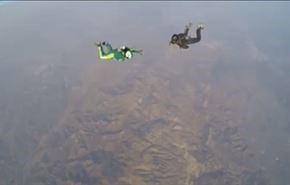 شاهد، قفزة 
