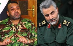 الحشد الشعبي: نأمل تواجد الجنرال سليماني بمعركة تحرير الموصل