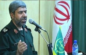 العميد شريف: الجيش وحرس الثورة قبضة حديدية في مواجهة الاعداء