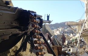 مقتل مجموعة من المسلحين في خلصة بريف حلب الجنوبي+فيديو