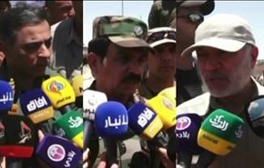 إنتهاء المرحلة الثانية من عمليات تحرير جزيرة الخالدية+فيديو
