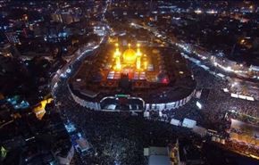 ما هو شعار ولون مسيرة الاربعين المليونية لهذا العام؟