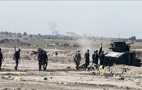 انتهاء المرحلة الثانية من تحرير جزيرة الخالدية