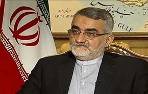 بروجردي في بيروت على رأس وفد برلماني