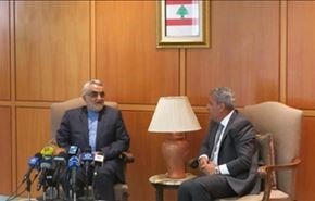 بروجردي: اوضاع سوريا تتحسن يوما بعد يوم
