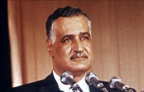 فيديو نادر لزيارة عبد الناصر الى سوريا ايام 