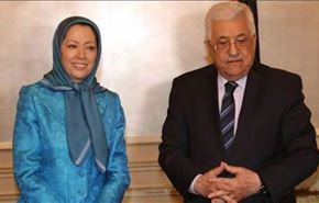 مصدر فلسطيني: لقاء عباس – رجوي تم بناء على طلب من السعودية