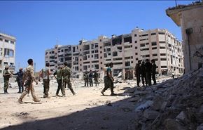 مقتل 20 مسلحا بينهم قياديون بهجوم على الجيش في حلب +فيديو