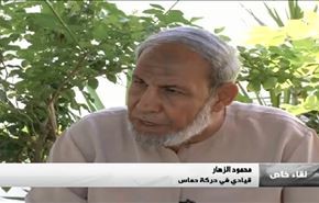 لقاء مع محمود الزهار في ذكرى يوم القدس العالمي