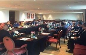 الوفد الوطني اليمني يناقش الحل السياسي الشامل مع سفراء الدول الـ 18