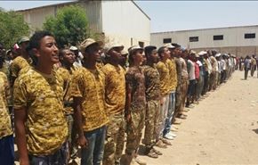 لحماية حدوده..النظام السعودي يجند المئات من شباب محافظتي مأرب والجوف