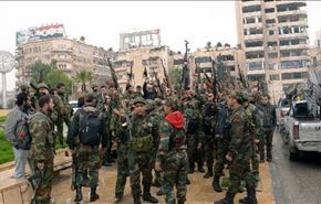 حلب.. الانتصار النهائي لسوريا