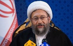 آملي لاريجاني: الاميركان اثبتوا انهم مخادعون
