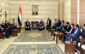 بروجردي: العلاقات الايرانية السورية استراتيجية