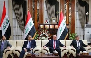 النجيفي يجمع القيادات السنية للمصالحة مع رئيس البرلمان او اقالته!