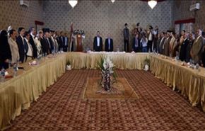 الإعلان عن تشكيل المجلس السياسي الأعلى لادارة اليمن
