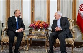 ظريف: تقدم وامن افغانستان بمثابة تقدم وامن ايران