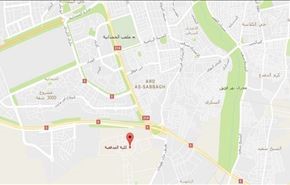 المسلحون يسعون لتخليص ضباط اجانب محاصرين في شرقي حلب!