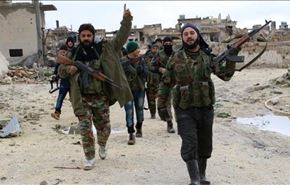 سوريا... الحسم في حلب واحراق آخر أوراق المسلحين+فيديو