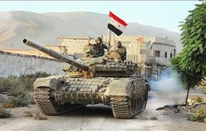فيديو؛ عمليات استنزاف مكثفة وقطع الممر الآمن للمسلحين بحلب