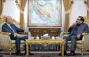 شمخاني: جهات اجنبية واقليمية لاترغب في القضاء على داعش