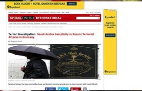 بالأسماء .. ماهو دور السعودية في هجمات ألمانيا الاخيرة؟
