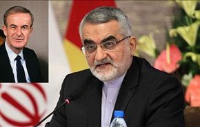 ماذا قال بروجردي عن الرئيس الراحل حافظ الاسد؟