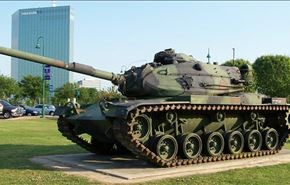 واشنطن ستبيع الرياض دبابات واسلحة ب1،15 مليار دولار