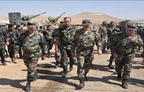 بالفيديو.. وزير الدفاع السوري في حلب