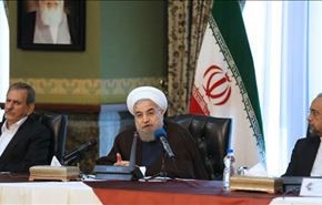 روحاني: شعوب المنطقة والعالم تعلق آمالا کبیرة علی ایران