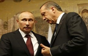 أردوغان وبوتين اتفقا على إنشاء لجنتين لبحث الأزمة السورية
