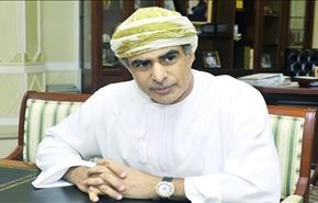 وزير النفط العماني: إيران وعمان اتفقتا على تغيير مسار خط الغاز