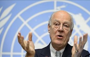 دي ميستورا: إدخال مساعدات لحلب يتطلب تهدئة لمدة 48 ساعة