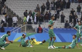 كرة القدم العراقية تودع أولمبياد ريو 2016