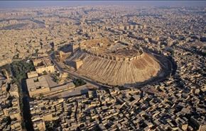 حلب والنصر اذ إقترب