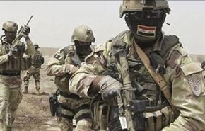 جيش العراق يستعيد السيطرة على قرية إمام جنوب القيارة