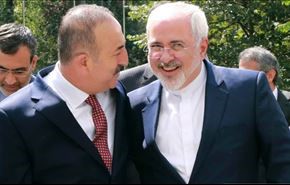 فيديو، تقرير خاص: هذه هي رسالة ظريف الى اردوغان!!