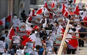 بالصور.. مسيرة حاشدة في الدراز تنديدا باستهداف المواطنين
