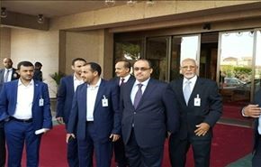 العدوان السعودي يمنع الوفد الوطني من العودة لصنعاء مجددا