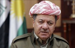 بارزاني: ننسق مع بغداد و