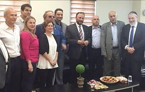 الصحافة السعودية تقوم بتهيئة الرأي العام للتطبيع مع 