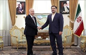 شمخاني: سنتصدى بحزم لاي تحرك معاد على حدود ايران