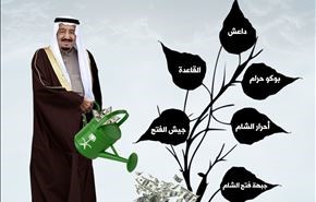 السعودية تموّل الإرهاب