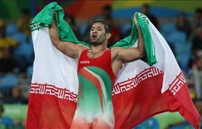 ريو 2016... سعید عبدولي يضيف ميدالية برونزية للوفد الايراني