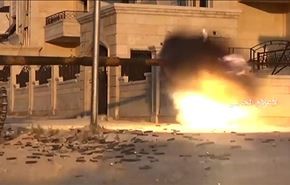 الجيش وحلفاؤه يسيطرون على 25 كتلة سكنية جنوب غرب حلب